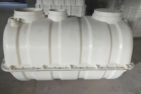 SMC模壓玻璃鋼化糞池墊層施工的注意事項 SMC模壓玻璃鋼化糞池墊層施工的注意事項