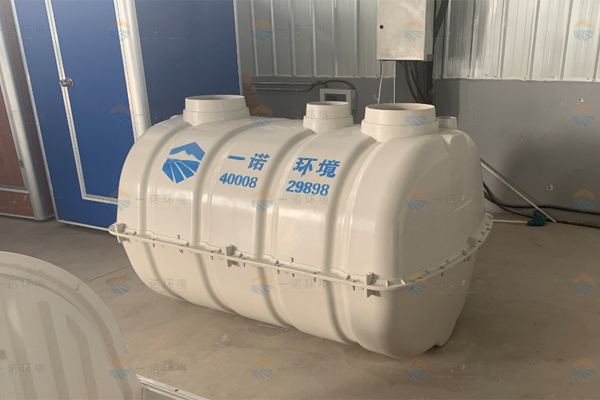 SMC玻璃鋼化糞池怎么預防爆炸？