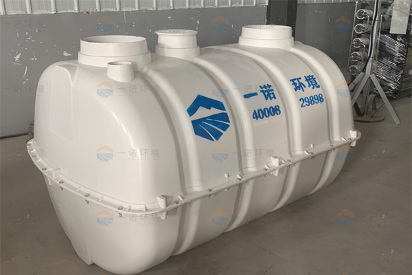 玻璃鋼化糞池使用優(yōu)勢及安裝流程！