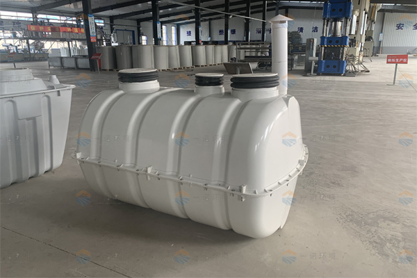 廁所改造過程中玻璃鋼化糞池的正確使用方法！