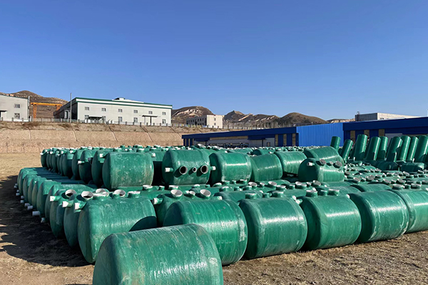 玻璃鋼化糞池的使用方便嗎 玻璃鋼化糞池的使用方便嗎